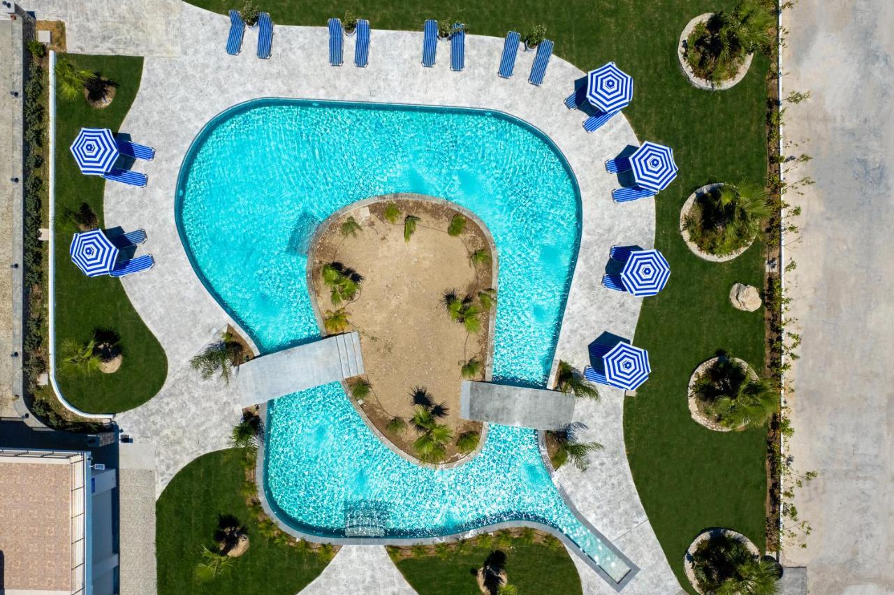 Paradise Garden Kolymbia Exterior foto