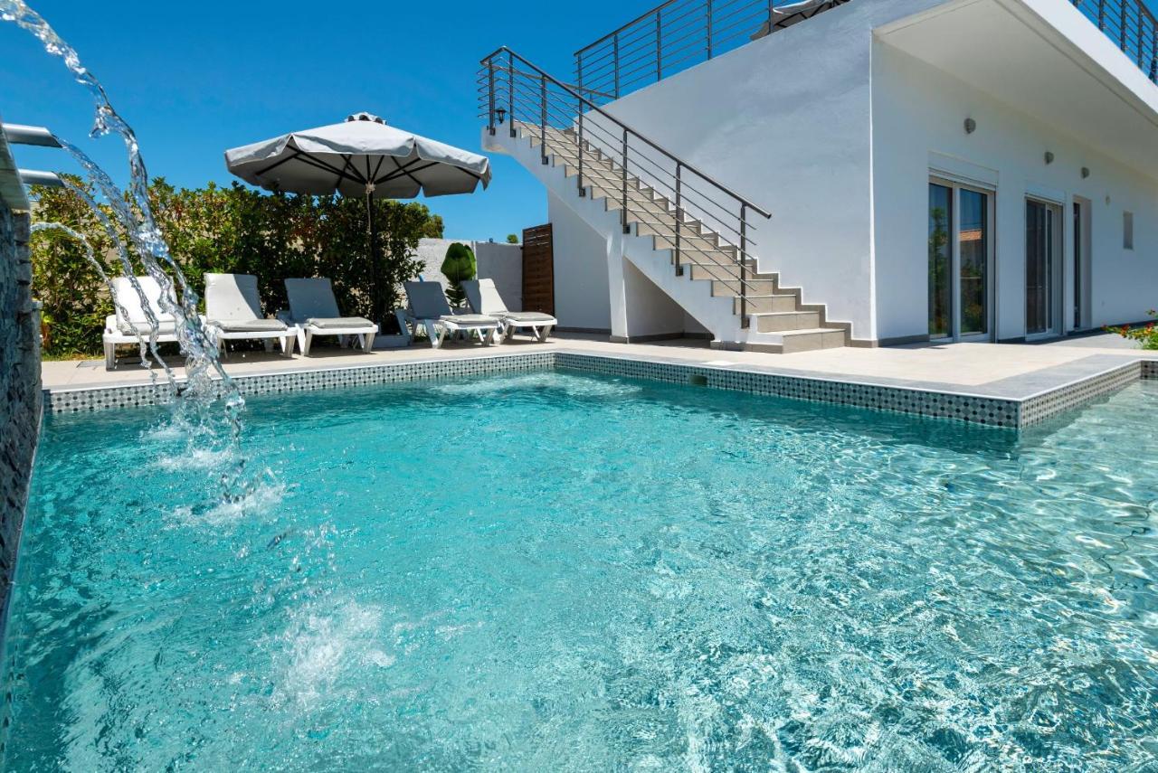 Paradise Garden Kolymbia Exterior foto